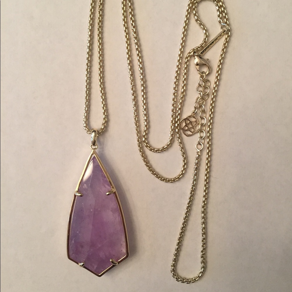 Kendra Scott Carole Necklace